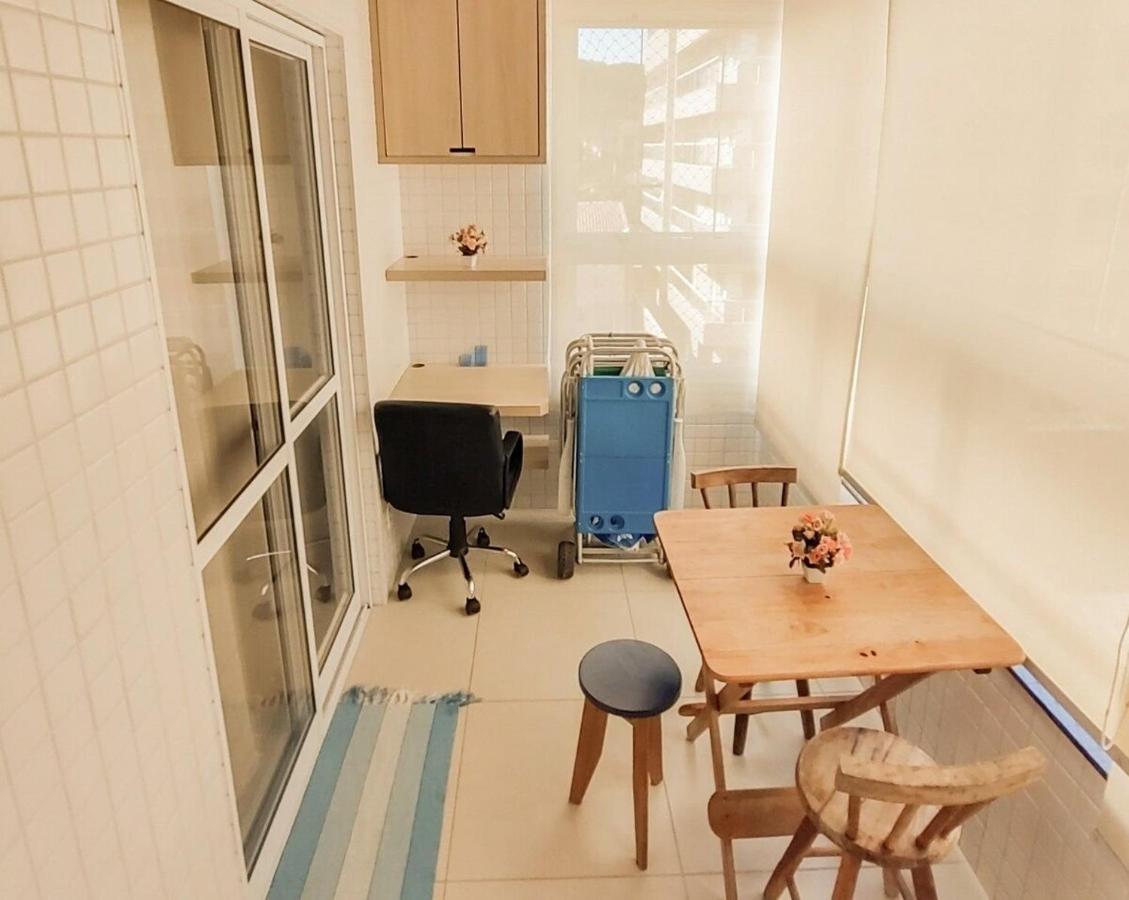 Ape Familia - "Home Office" Na Praia Убатуба Екстер'єр фото